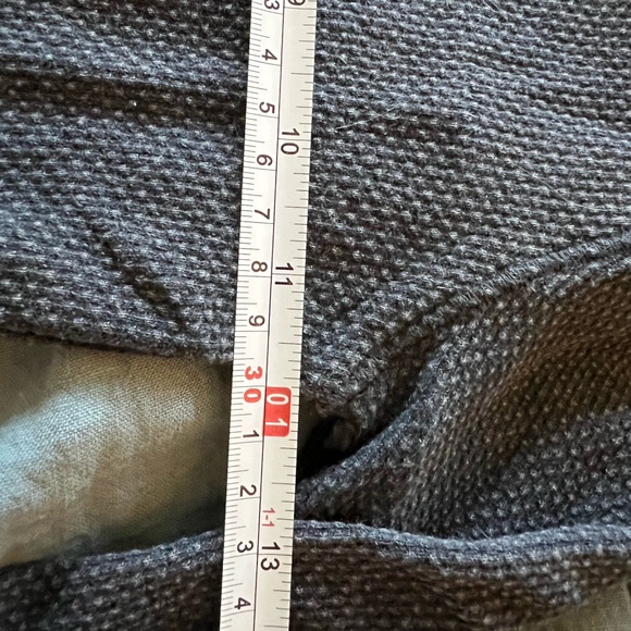 Free People Waffle Shirt Stud Sleeves Bella Swan - Picture 2 of 5